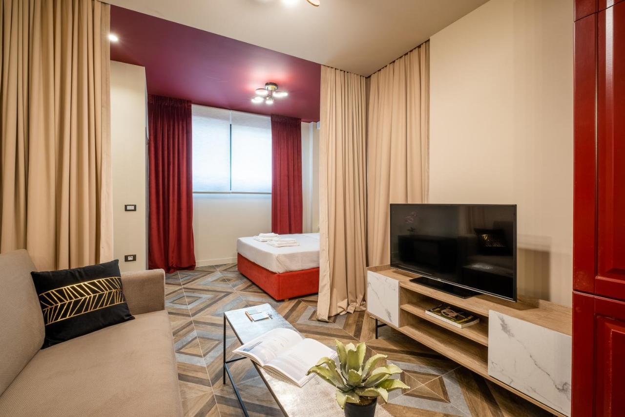 Athens Exarcheia Vibe 2 Apartment Luaran gambar