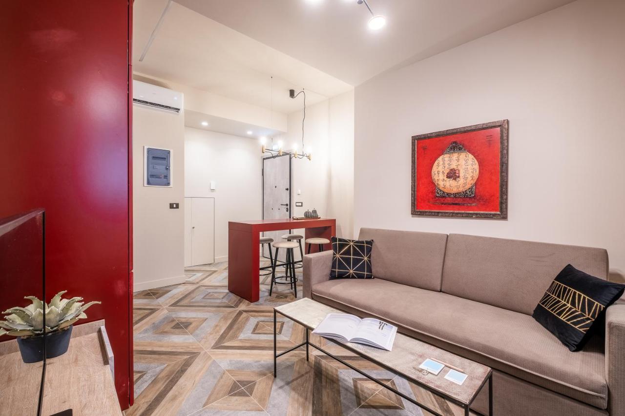 Athens Exarcheia Vibe 2 Apartment Luaran gambar