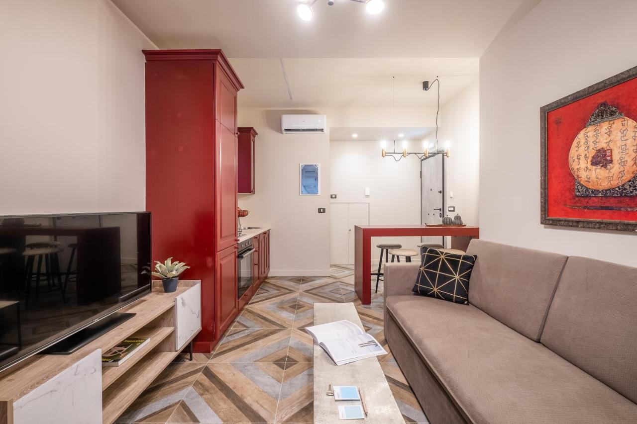 Athens Exarcheia Vibe 2 Apartment Luaran gambar