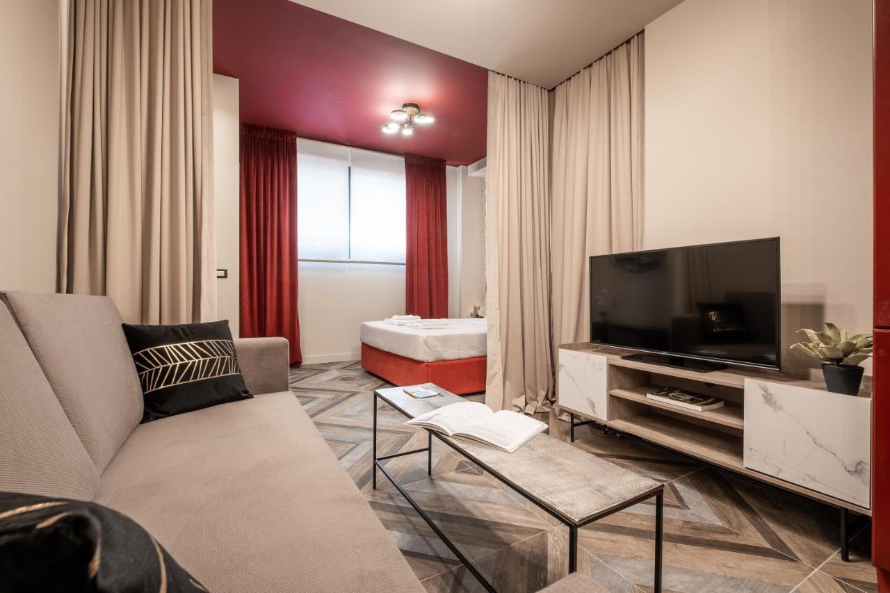 Athens Exarcheia Vibe 2 Apartment Luaran gambar