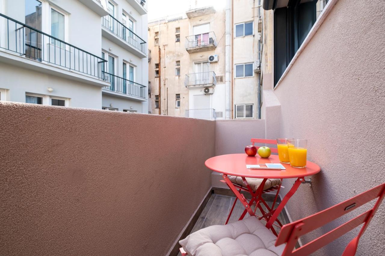Athens Exarcheia Vibe 2 Apartment Luaran gambar