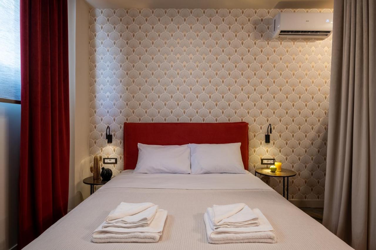 Athens Exarcheia Vibe 2 Apartment Luaran gambar