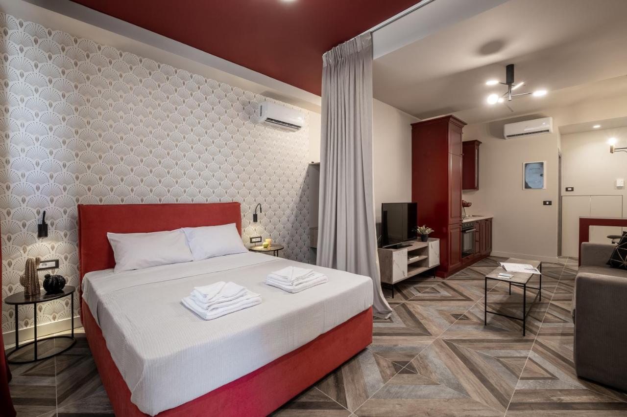 Athens Exarcheia Vibe 2 Apartment Luaran gambar