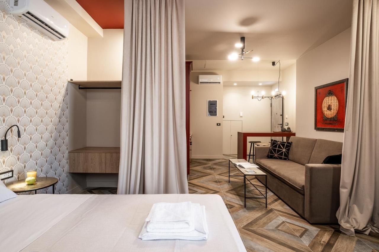 Athens Exarcheia Vibe 2 Apartment Luaran gambar